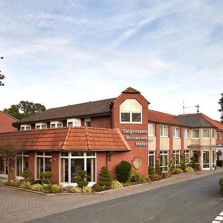 Hotel Restaurant Stegemann Saerbeck Eksteriør billede