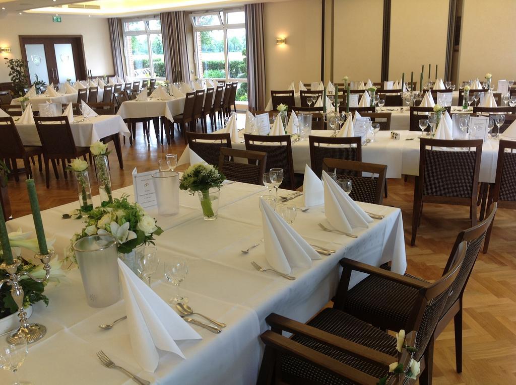 Hotel Restaurant Stegemann Saerbeck Eksteriør billede