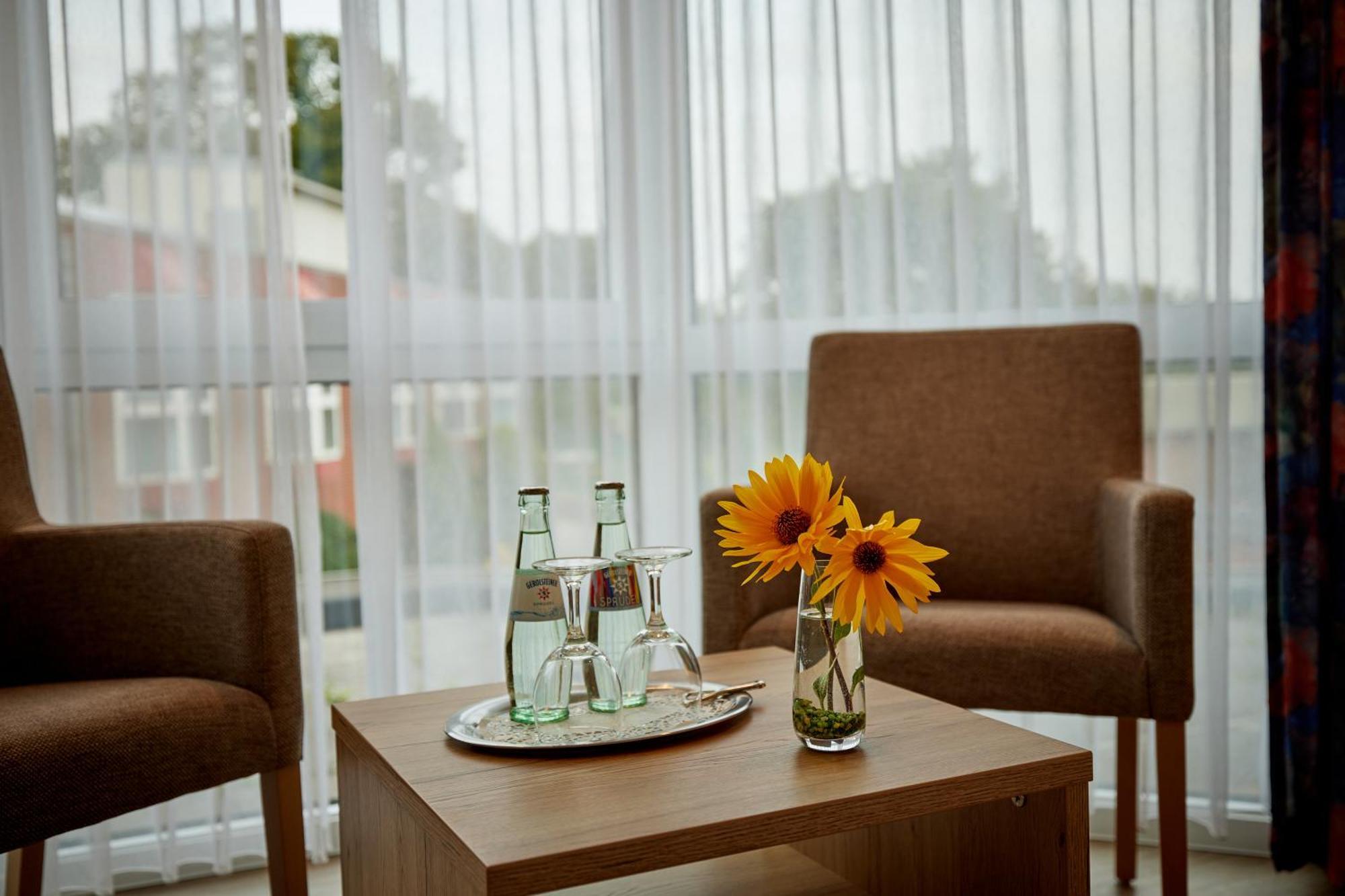Hotel Restaurant Stegemann Saerbeck Eksteriør billede