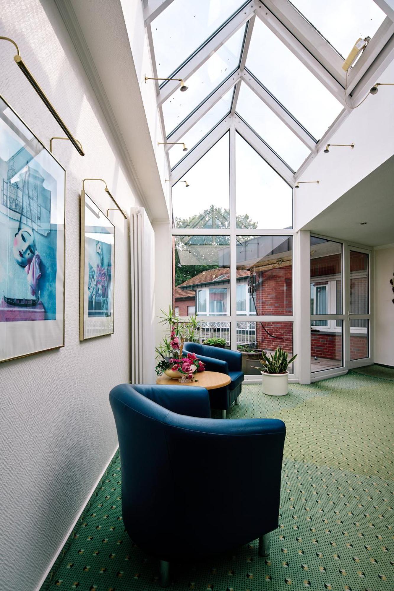 Hotel Restaurant Stegemann Saerbeck Eksteriør billede